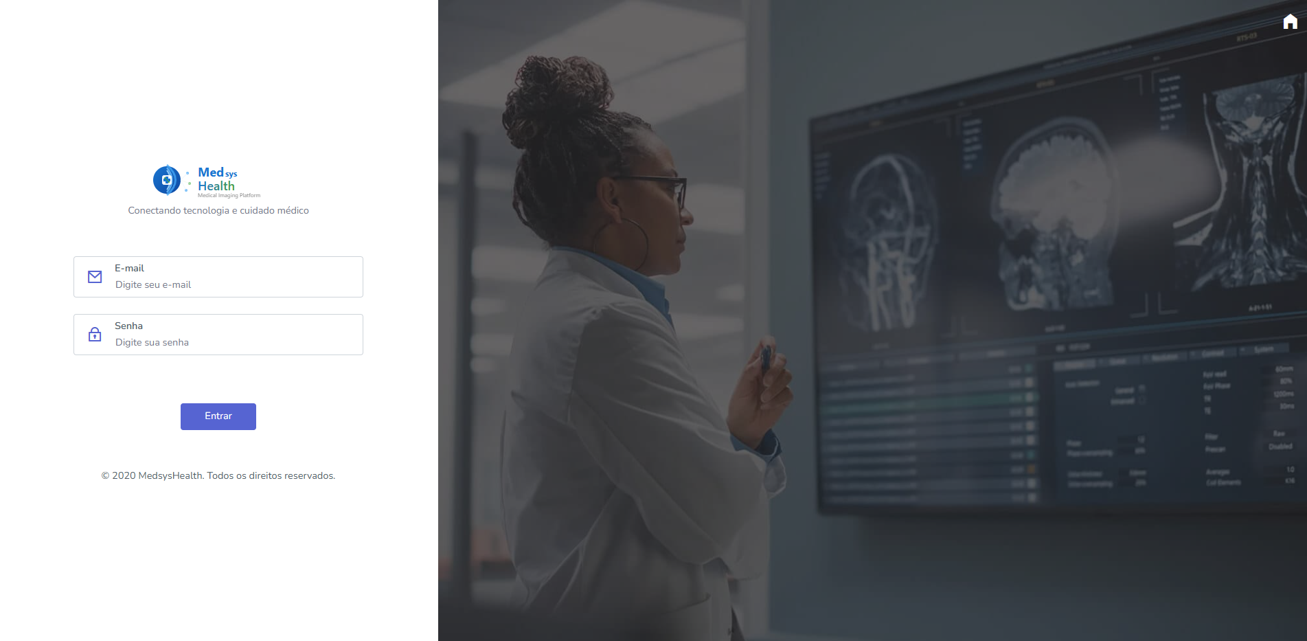 Dashboard Medsyshealth